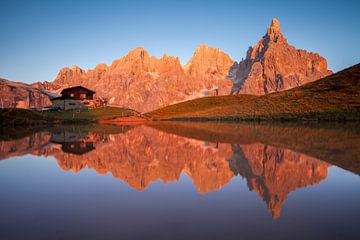 Dolomites by Frank Peters