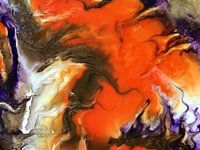 Orange flow