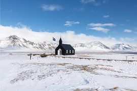 Black Church by Tilo Grellmann