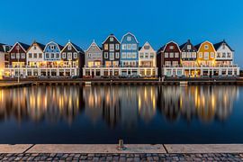 Porcelain Harbour 2 by Bart Hendrix