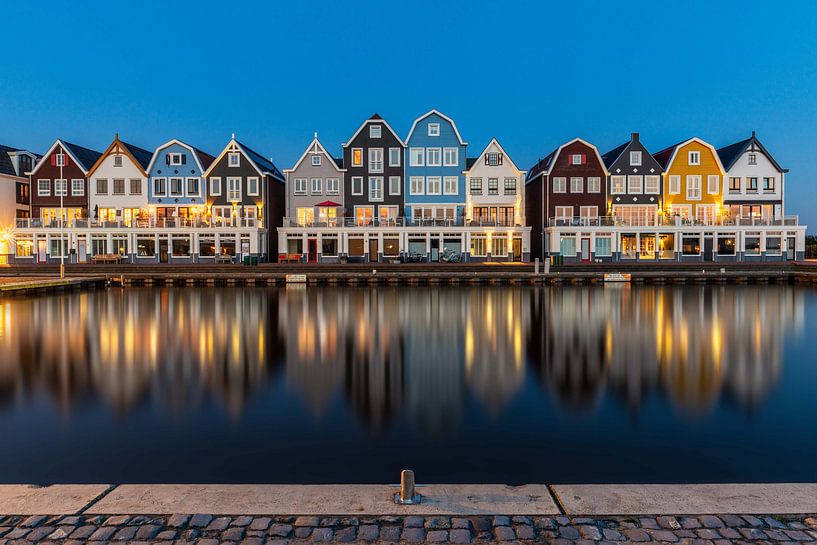 Porzellanhafen 2 von Bart Hendrix