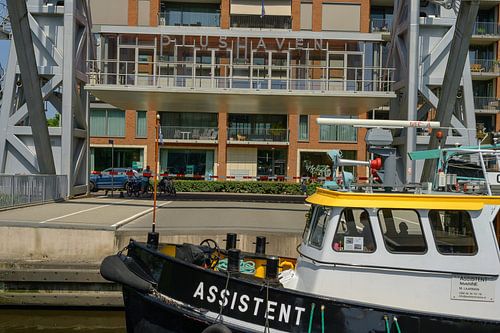 Piushaven Sleepboot festival van Freddie de Roeck