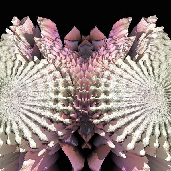 Like a Moon Landscape by Nina IoKa