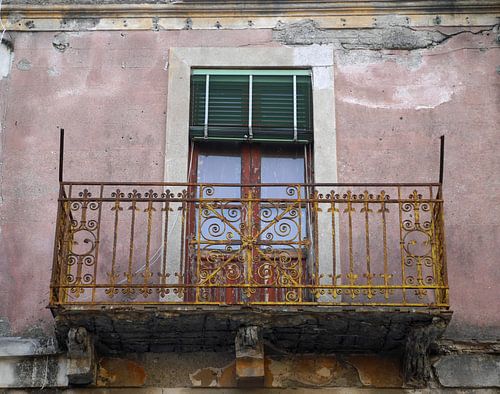 Balkon IX