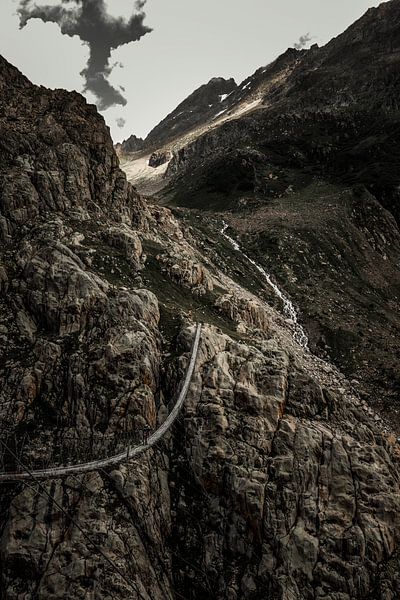 Triftbrücke von Tom Paquay