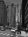 50. Straße, New York von Maxpix, creatieve fotografie Miniaturansicht