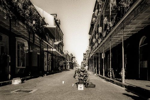 Nouvelle-Orléans sur Hello Pompoyo