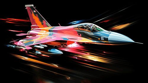 Jet-fighter