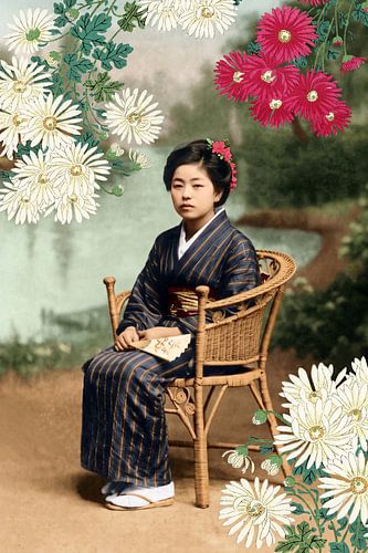 Echoes of Japan von Marja van den Hurk