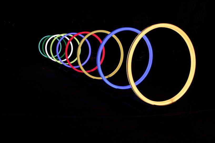 Bands of Friendship by Saskia Hoks