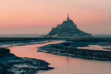 Le Mont-Saint-Michel