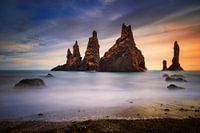 Reynisdrangar avond