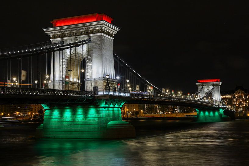 Budapest Hungary, this city oozes history and charm. by Patrick Fotografeert