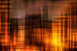 City lights von Dieter Walther