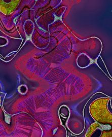 Kosmische dans van ASK Lasasa