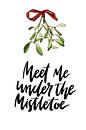 Meet me under the mistletoe by Kim Karol / Ohkimiko thumbnail