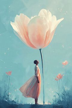 One of the Tulips  van Studio BB