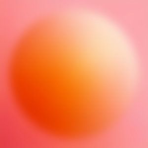 Abstract art HANNA Retro jaren 70 WARM