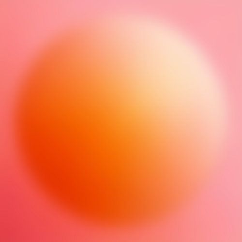 Abstract art HANNA Retro jaren 70 WARM