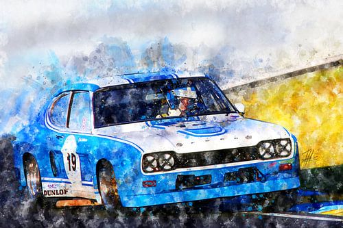 Ford Capri, Schlesser