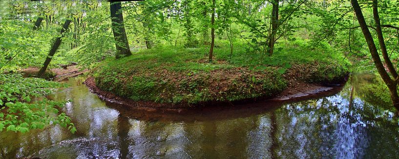 Boucle du Silvertbach par Edgar Schermaul