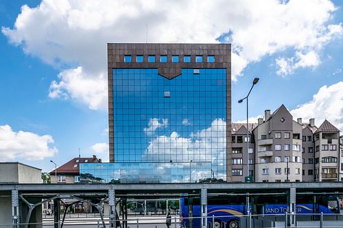 Reflecties bij  het Jewish Ghetto Memorial