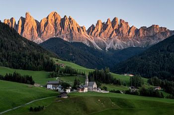 Dolomiten