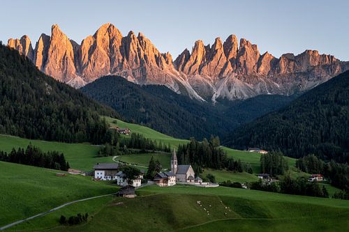 Dolomites
