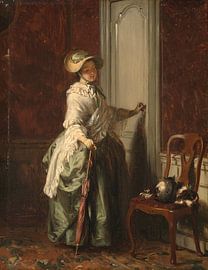 Going out, David Bles