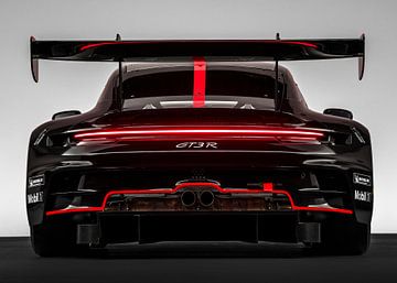 Porsche 911 GT3 R by Ma Chan