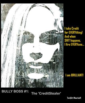 Bully Boss | Botte Baas 01 - The CreditStealer