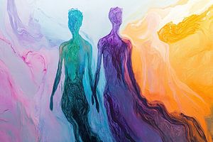 Grazile Figuren