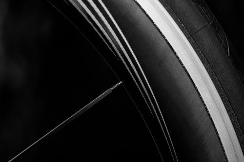 My project, My bike, My picture.