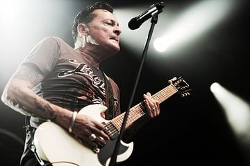 Barry Hay, Golden Earring van Roel Janssen