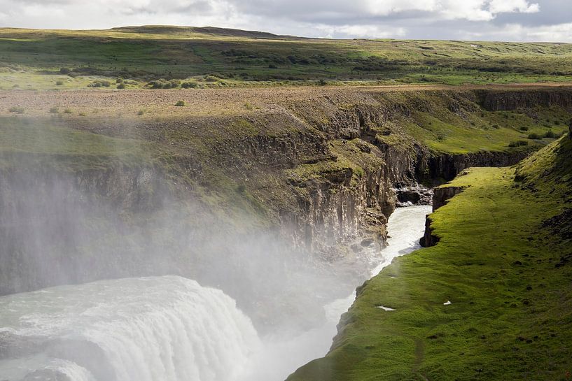Gulfoss von Ewan Mol