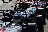 Lotus Super Seven op de Hockenheimring Pic 06 van Ingo Laue thumbnail