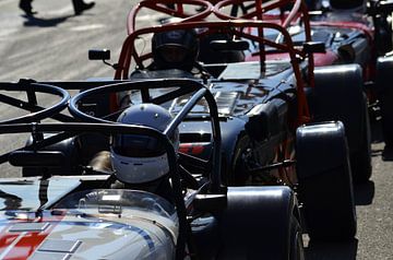 Lotus Super Seven op de Hockenheimring Pic 06 van Ingo Laue