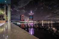 Amsterdam Skyline par Mario Calma Aperçu