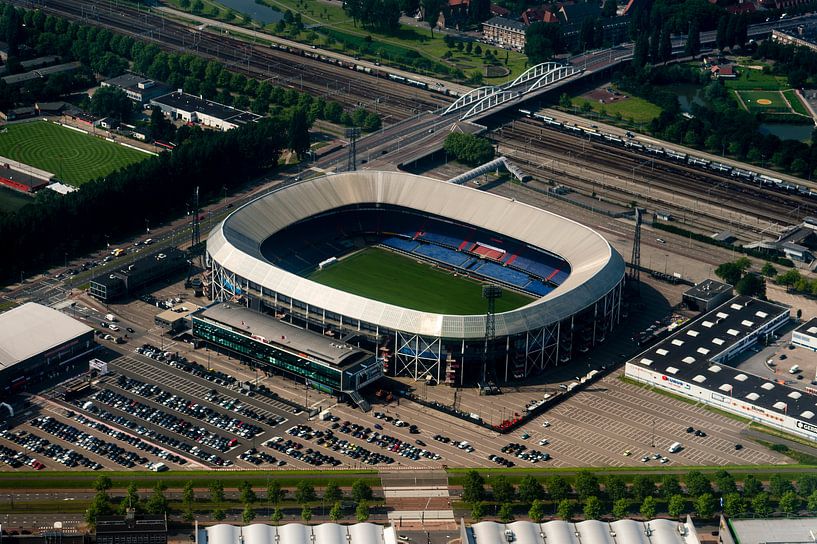 Stadion Feijenoord, De Kuip von Parallax Pictures