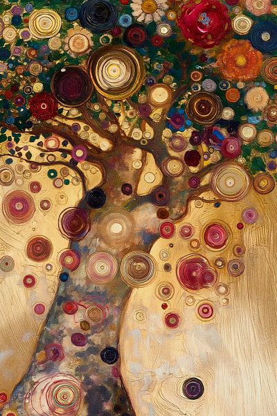 The Marble Tree by Whale & Sons