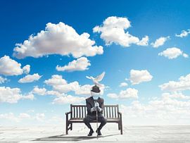 The dream by Catherine Fortin