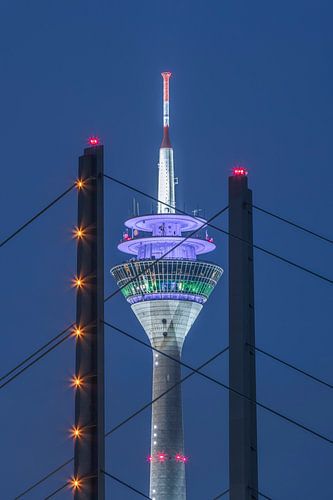 Tour du Rhin Düsseldorf