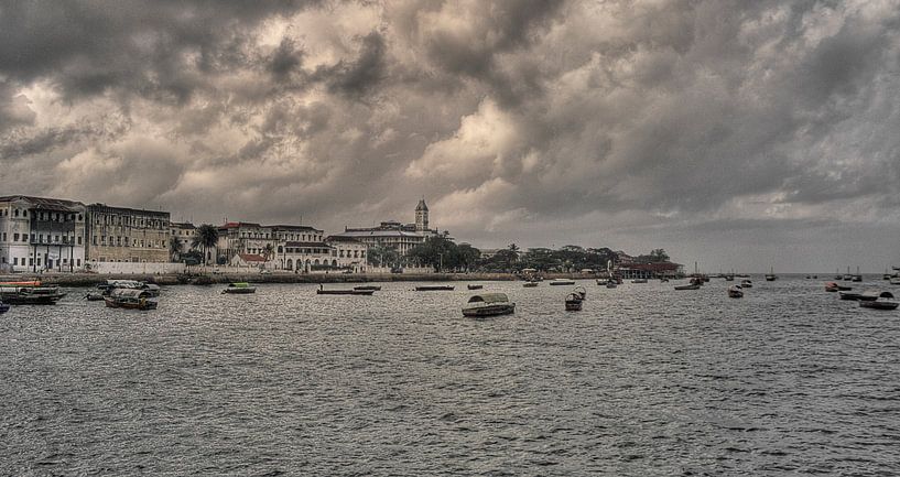 Stonetown Zanzibar van BL Photography