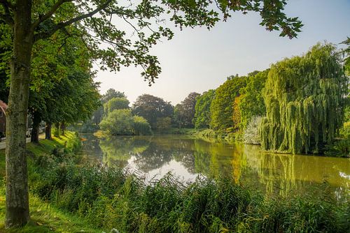 Goes, mooie stad in Walcheren Zeeland
