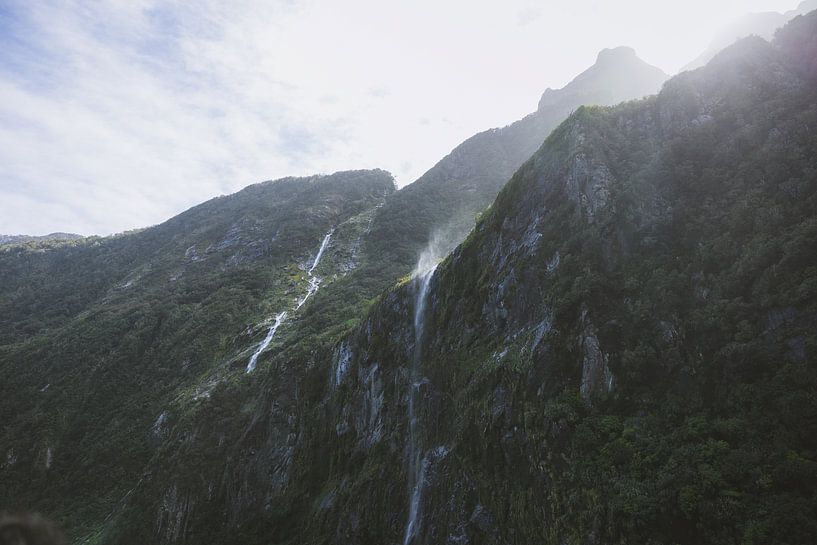 Milford Sound&#039;s Mystical Beauty by Ken Tempelers