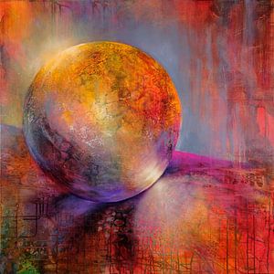 De bol en het licht van Annette Schmucker