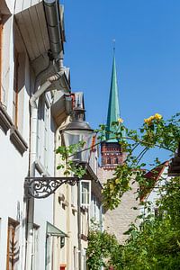 Schwanshof, Lübeck,