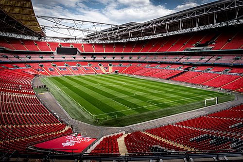 Wembley Stadium London