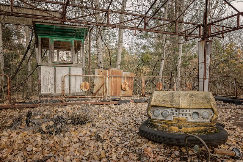 Tschernobyl - Pripyat von Gentleman of Decay