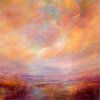 Abendstimmung von Annette Schmucker